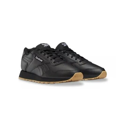 Reebok® Glide Black Sneaker Women's Size 7.5 New in Box - Picture 1 of 1